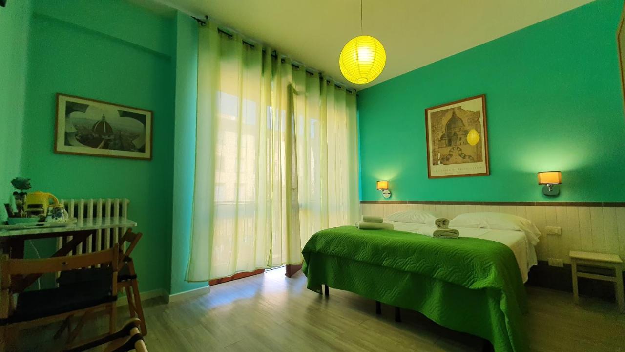 Il Giglio Guest House Флоренция Экстерьер фото
